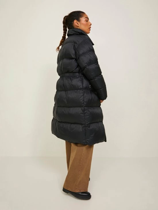 JJXX JXELLIE LONG PUFFER JACKET Dames Jas - Maat S 4 JJXX JXELLIE LONG PUFFER JACKET Dames Jas - Maat S - Afbeelding 2