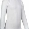 Avento Thermoshirt Kinderen - Wit - Maat 152