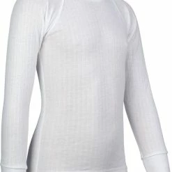 Avento Thermoshirt Kinderen - Wit - Maat 152