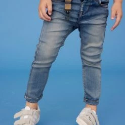 NAME IT NMMTHEO DNMTHAYER 2689SWE KEY PANT NOOS Jongens Jeans - Maat 110 -JACK & JONES JUNIOR winkel 550x733 34