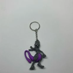 The Animated Store Mewtwo Pokémon Sleutelhanger Schoencadeautjes Sinterklaas