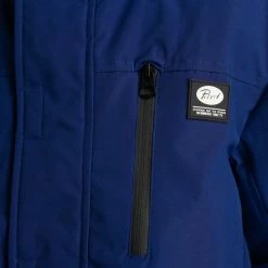 Petrol Industries - Jongens Sportieve Winterjas - Blauw - Maat 164 -JACK & JONES JUNIOR winkel 550x733 44