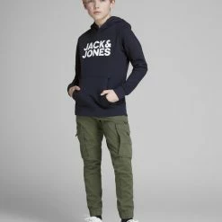 JACK & JONES JUNIOR JACK&JONES JUNIOR JJECORP Jongens Trui - Maat 176 28 JACK & JONES JUNIOR JACK&JONES JUNIOR JJECORP Jongens Trui - Maat 176 -JACK & JONES JUNIOR winkel 550x733 78