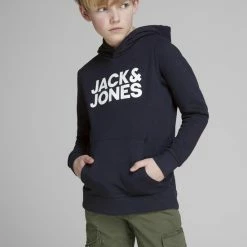 JACK & JONES JUNIOR JACK&JONES JUNIOR JJECORP Jongens Trui - Maat 176 30 JACK & JONES JUNIOR JACK&JONES JUNIOR JJECORP Jongens Trui - Maat 176 -JACK & JONES JUNIOR winkel 550x733 79