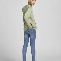 JACK & JONES JUNIOR JACK&JONES JUNIOR JJILIAM JJORIGINAL NA 436 NOOS JNR Jongens Jeans - Maat 176 -JACK & JONES JUNIOR winkel 550x733 90