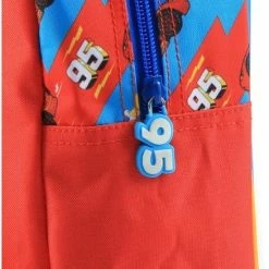 Disney Cars CARS Champ 3D Rugzak - Kinder Rugtas - School Tas - Kindertassen 3-6 Jaar - Auto Rugtas - Cadeau Kinderen -JACK & JONES JUNIOR winkel 550x734 2