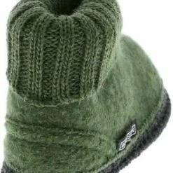 Bergstein Cozy - Sloffen - Unisex Junior - Forest - Maat 33 -JACK & JONES JUNIOR winkel 550x736 2
