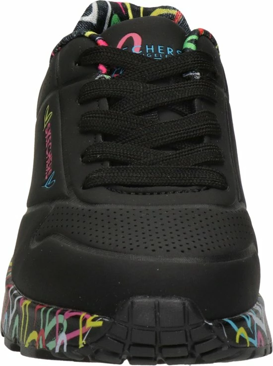Skechers UNO LITE - LOVEY LUV Meisjes Sneakers - Maat 35 5 Skechers UNO LITE - LOVEY LUV Meisjes Sneakers - Maat 35 - Afbeelding 3