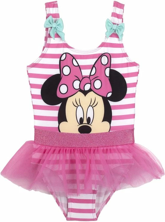 Disney Minnie Mouse Badpak Meisjes - Cute Bows 3 Disney Minnie Mouse Badpak Meisjes - Cute Bows