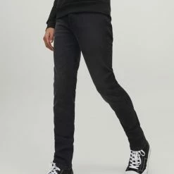 JACK & JONES JUNIOR JACK&JONES JUNIOR JJIGLENN JJORIGINAL MF 803 I.K JNR Jongens Jeans - Maat 146 -JACK & JONES JUNIOR winkel 550x739 3