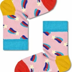 Happy Socks XKHNS08-3303 3-Pack Kids Hearts And Stars Socks Gift Set - Maat 0-12M 11 Happy Socks XKHNS08-3303 3-Pack Kids Hearts And Stars Socks Gift Set - Maat 0-12M -JACK & JONES JUNIOR winkel 550x740 1