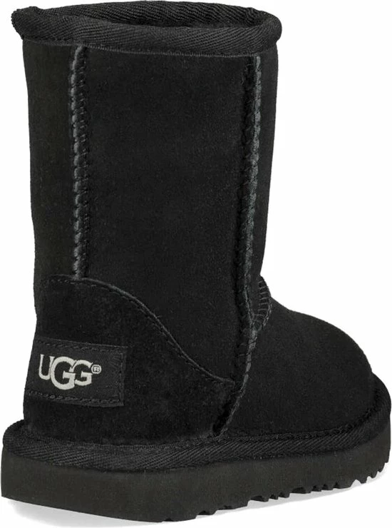 UGG Classic II Meisjes Laarzen - Black - Maat 25 8 UGG Classic II Meisjes Laarzen - Black - Maat 25 - Afbeelding 6