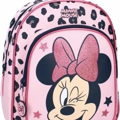 Disney Rugzak Minnie Mouse Meisjes 30 X 25 X 11 Cm Roze