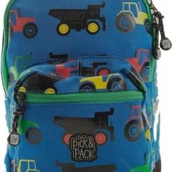 Pick & Pack Tractor - Rugzak - Blauw - Maat S -JACK & JONES JUNIOR winkel 550x741 4