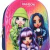 Rainbow High Show Stopper Rugzak (3D) 6 T/m 12 Jaar - Multi -JACK & JONES JUNIOR winkel 550x744 4