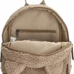 Beagles Navarra Rugzak - Taupe 11 Beagles Navarra Rugzak - Taupe -JACK & JONES JUNIOR winkel 550x746