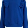 WE Fashion Meisjes Sweater Met Ruffles -JACK & JONES JUNIOR winkel 550x749 1