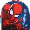 Spiderman™ Spider-Man Friends Around Town - Rugzak 3D - Blauw - Polyester - 9.2 L -JACK & JONES JUNIOR winkel 550x749