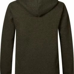 Petrol Industries - Jongens Retro Logo Hoodie - - Maat 152 -JACK & JONES JUNIOR winkel 550x754