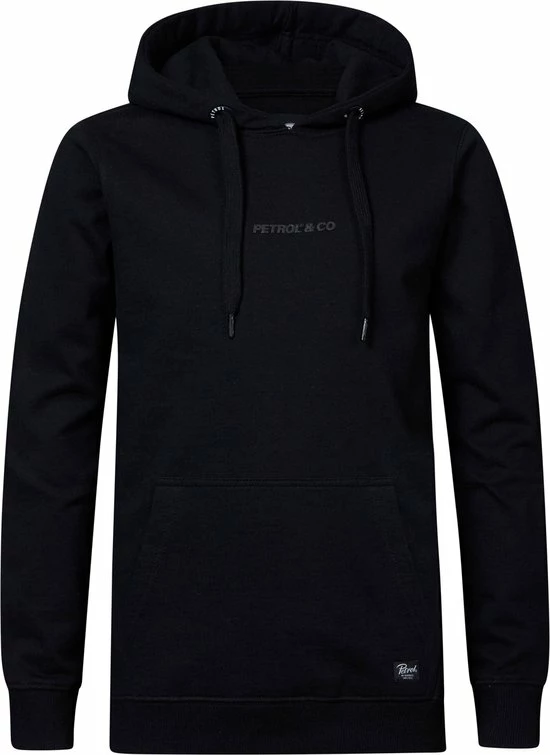 Petrol Industries - Jongens Basic Hoodie - - Maat 176 6 Petrol Industries - Jongens Basic Hoodie - - Maat 176 - Afbeelding 4