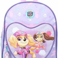 PAW Patrol The Movie - Rugzak - Girl Pup Power - 8,2l - Blauw -JACK & JONES JUNIOR winkel 550x759 1