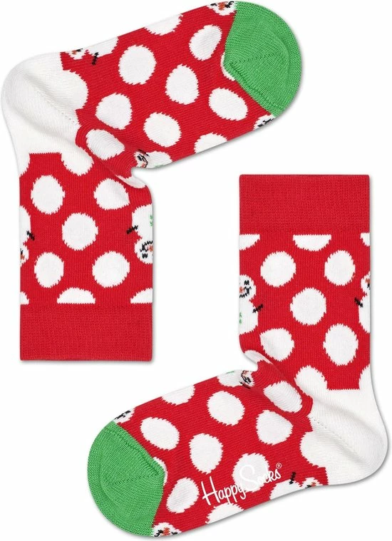 Happy Socks Sokken Kids Holiday Gift Box Groen Maat:2-4 Jaar 5 Happy Socks Sokken Kids Holiday Gift Box Groen Maat:2-4 Jaar - Afbeelding 3