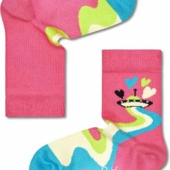 Happy Socks XKHNS08-3303 3-Pack Kids Hearts And Stars Socks Gift Set - Maat 0-12M 8 Happy Socks XKHNS08-3303 3-Pack Kids Hearts And Stars Socks Gift Set - Maat 0-12M -JACK & JONES JUNIOR winkel 550x760 1