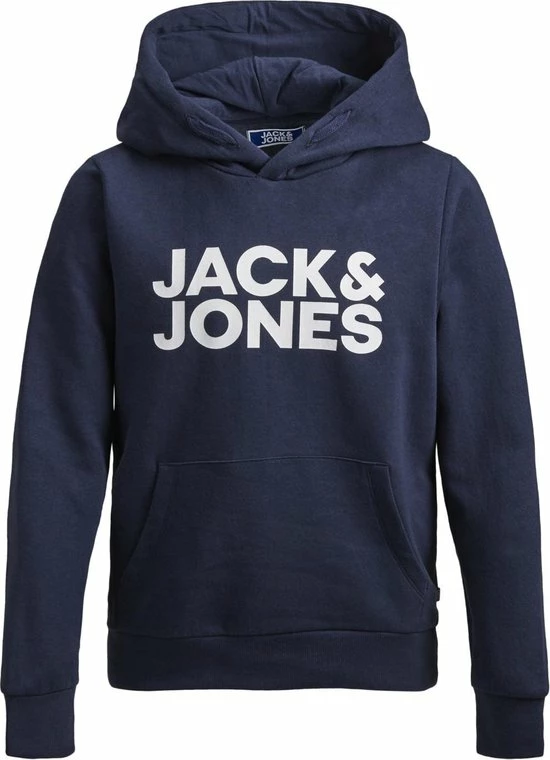 JACK & JONES JUNIOR JACK&JONES JUNIOR JJECORP Jongens Trui - Maat 176 17 JACK & JONES JUNIOR JACK&JONES JUNIOR JJECORP Jongens Trui - Maat 176 - Afbeelding 15