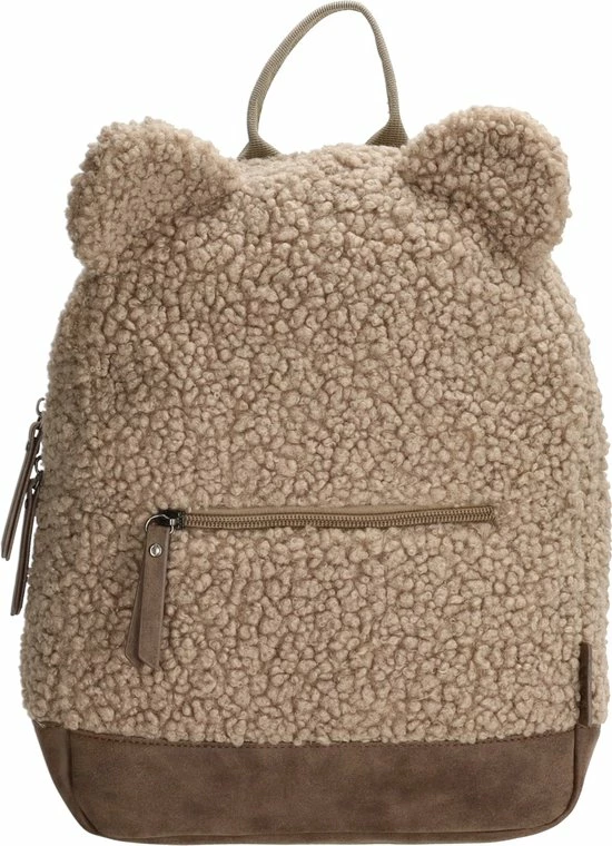 Beagles Navarra Rugzak - Taupe 3 Beagles Navarra Rugzak - Taupe