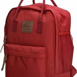 Beagles Originals Torrent Rugzak - Rood -JACK & JONES JUNIOR winkel 550x761