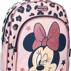 Disney Rugzak Minnie Mouse Meisjes 30 X 25 X 11 Cm Roze -JACK & JONES JUNIOR winkel 550x762 2