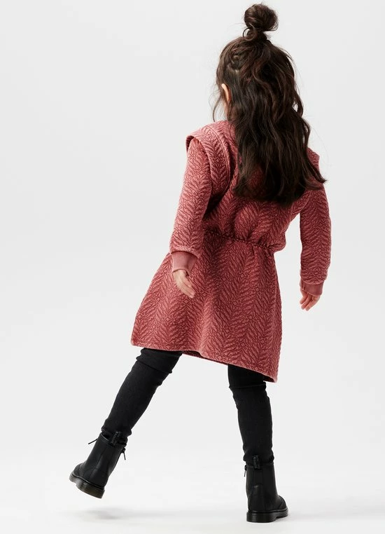 Noppies Jurk Kouts - Henna - Maat 122 6 Noppies Jurk Kouts - Henna - Maat 122 - Afbeelding 4