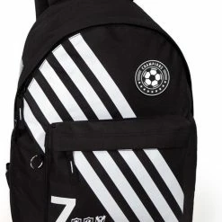 Champions Rugzak Jongens 13 Liter 42 X 31 Cm Polyester Zwart