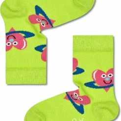 Happy Socks XKHNS08-3303 3-Pack Kids Hearts And Stars Socks Gift Set - Maat 0-12M 10 Happy Socks XKHNS08-3303 3-Pack Kids Hearts And Stars Socks Gift Set - Maat 0-12M -JACK & JONES JUNIOR winkel 550x765 1