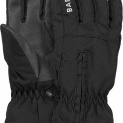 BARTS - ZIPPER GLOVES - Kids - Zwart - Size 2