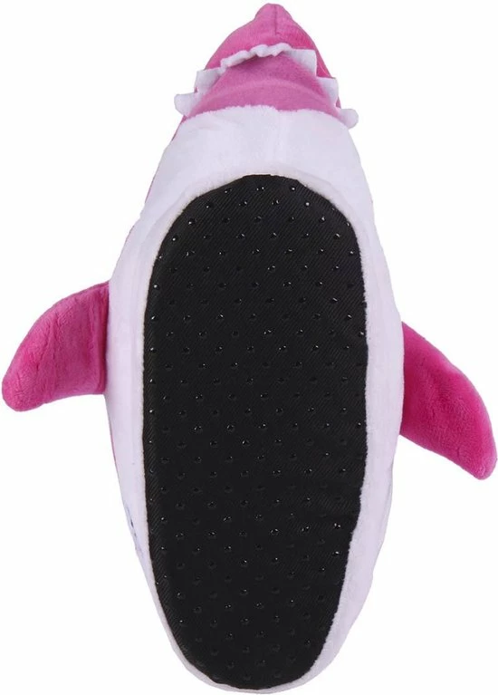Kinder Pantoffels/sloffen Baby Shark Roze - Haaien Dieren Pantoffels Voor Kinderen 23-24 6 Kinder Pantoffels/sloffen Baby Shark Roze - Haaien Dieren Pantoffels Voor Kinderen 23-24 - Afbeelding 4