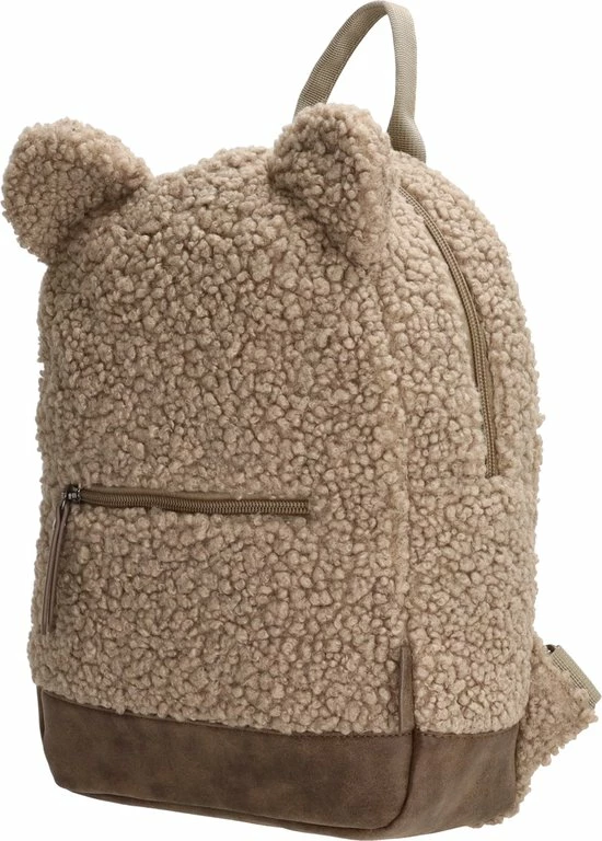 Beagles Navarra Rugzak - Taupe 4 Beagles Navarra Rugzak - Taupe - Afbeelding 2