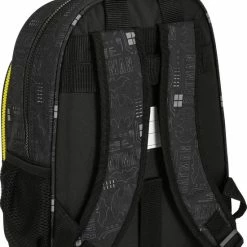 Batman Rugzak Comix - 33 X 27 X 10 Cm - Polyester -JACK & JONES JUNIOR winkel 550x768 3