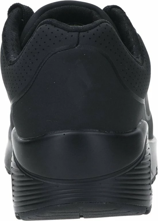 Skechers Street Uno Kids Sneaker - Zwart Zwart - Maat 39 20 Skechers Street Uno Kids Sneaker - Zwart Zwart - Maat 39 - Afbeelding 18