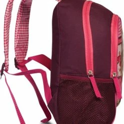 Fabrizio Rugzak Paarden 35 X 27 X 15 Cm - Paars -JACK & JONES JUNIOR winkel 550x769 2