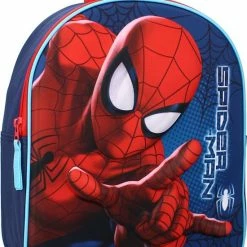 Spiderman™ Spider-Man Friends Around Town - Rugzak 3D - Blauw - Polyester - 9.2 L 9 Spiderman™ Spider-Man Friends Around Town - Rugzak 3D - Blauw - Polyester - 9.2 L -JACK & JONES JUNIOR winkel 550x770 1