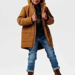 Noppies Jas Nes - Rubber - Maat 128 -JACK & JONES JUNIOR winkel 550x774