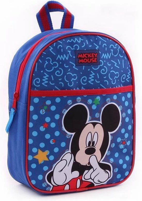 Rugzak Mickey Mouse Dots And Stars 3 Rugzak Mickey Mouse Dots And Stars