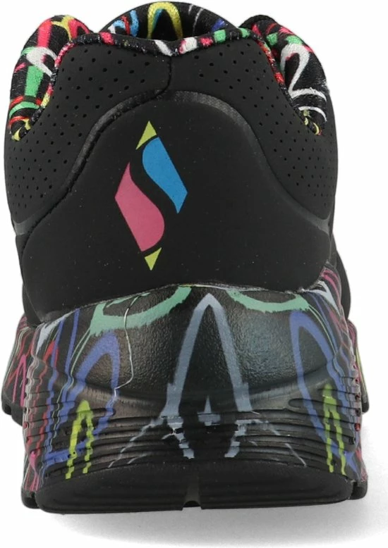 Skechers UNO LITE - LOVEY LUV Meisjes Sneakers - Maat 35 20 Skechers UNO LITE - LOVEY LUV Meisjes Sneakers - Maat 35 - Afbeelding 18