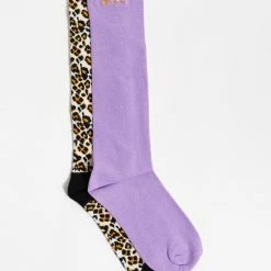 WE Fashion Meisjes Kniekousen, 2-pack - Maat 27-30 -JACK & JONES JUNIOR winkel 550x781