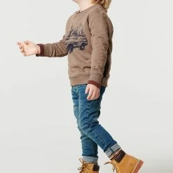 Noppies Trui Krugerville - Burly Wood - Maat 92 -JACK & JONES JUNIOR winkel 550x782 5