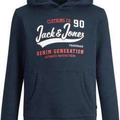 JACK & JONES JUNIOR Jack & Jones Essentials Trui Mannen - Maat 140