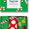 Happy Socks Sokken Kids Holiday Gift Box Groen Maat:2-4 Jaar -JACK & JONES JUNIOR winkel 550x784