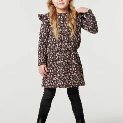 Noppies Jurk Kerrville - Phantom - Maat 98 -JACK & JONES JUNIOR winkel 550x784 5