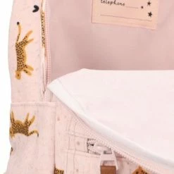 Kidzroom Hug Me - Rugzak - 2 T/m 6 Jaar - Roze - Luipaard 22 Kidzroom Hug Me - Rugzak - 2 T/m 6 Jaar - Roze - Luipaard -JACK & JONES JUNIOR winkel 550x784 7